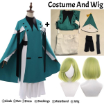 Anime N&otilde;iam&uuml;ts Atelier Coco Agott Cosplay Kost&uuml;&uuml;m T&auml;iskomplekt Naiste &Uuml;htlane Kleit Keep N&otilde;iam&uuml;ts Halloweeni Rollim&auml;ngu R&otilde;ivastus L black