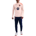 Nike FC Barcelona Strike Kolmas Meeste Nike Dri-FIT Total 90 Jalgpalli Kootud Treeningpluus HM3350-808 L