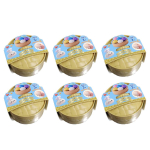 Hiiglaslikud pelmeenikujulised squishy m&auml;nguasjad, Jumbosuuruses pelmeenikujuline squishy m&auml;nguasi aurutajaga, &Auml;revust leevendav pigistatav m&auml;nguasi dekompressiooniks ja sensoorseks m&auml;nguks
