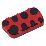 M&uuml;ndi jaotur S&auml;ilituskott Rahakott Hoidjad Karp plastik