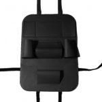 Pu nahast autoistme seljatoe korraldaja tagaistme panipaik must