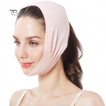 Tervishoidlik kortsude eemaldamine V n&auml;gu l&otilde;ug p&otilde;sk Lift Up salendav mask Ultra &otilde;huke ilurihm roosa