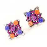 NOA [H8802] &ndash; mitmev&auml;rvilised Babouchka disainerk&otilde;rvar&otilde;ngad mitmev&auml;rviline