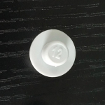 WC-poti kaane tarvikud Uhiuus WC-istmepuhvrid Pack-white Stop Bumper