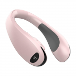 Elektrilised kaelasoojendajad k&auml;tesoojendajad, laetav 8000 mAh akupank soojus-LED-ekraaniga, kaasaskantav