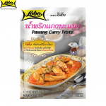 Lobo Panang karripasta, ehtne Tai karri / ilma MSGta, lisatud s&auml;ilitusaineid ega kunstlikke v&auml;rve / Teeb 2 portsjonit, Tai toit, 50 g 50 g