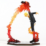 &Uuml;hes t&uuml;kis Blackfoot Flame Sanji Kick Children Kingikujuliste ornamentide kollektsiooni mudelid