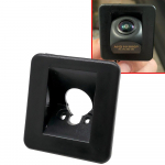 Auto tahavaatekaamera kronstein numbrim&auml;rgi tuled korpuse kinnitus Kia K3 K3S Cerato Forte Hyundai Elantra I30 Lada tarvikud must