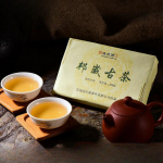 250 g Yunnani orgaaniline Pu-Erh tee iidse puu pu'er rohelise tee telliskivi Tervishoid 250g