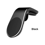 1 tk Magnetiline L-kujuline autotelefoni hoidik telefonialuse jaoks auto &otilde;huava kinnitushoidiku jaoks universaalne mobiiltelefonihoidik 1PC h&otilde;be