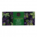 Mahe Tulsi ja Lagritsa tee (50 pakk, 2 g), Tulsi Mulethi tee, Karma veekeetja