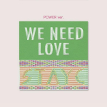 STAYC &ndash; WE VAJA ARMASTUST / Kolmas singelalbum LOVE ver.