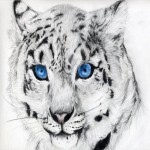 5D DIY Teemantmaal Tiger Animal Ristpistes T&auml;is&uuml;mmargune Puurivaik Mosaiik Teemantkunst tikandid K&auml;sitsi valmistatud kingitus Full Round 20x20CM