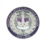 Kuninganna m&auml;lestusm&uuml;ndid, kuld-, h&otilde;bem&uuml;ndid, m&auml;lestusm&uuml;ndid, medalim&uuml;ndid One Size