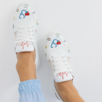 Naiste meditsiinilised ortopeedilised puukingad &ndash; libisemisvastased, mugavad 36