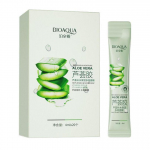 BIOAQUA Aloe Vera Moisturizing Multi-fect Mask V&auml;rskendav Oil Control Toitev ja Brightening Skin Mask