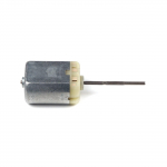 Autoukse lukustuse k&uuml;tusepaagi korgi t&auml;iturmehhanismi kokkuklapitav peegel kokku 63,50 mm BGE678 FC280 12V DC 28,30 mm soonitud v&otilde;lli telje mootor