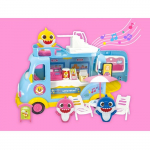Pinkfong Baby Shark laulev ujumisbussi laste m&auml;nguasi
