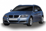 BMW Seria 3 E91Zestaw żar&oacute;wek LED do oświetlenia wnętrza