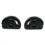 EDP1058 esiistme k&auml;etoe kinnitusklambrite komplekt 8830TJ Peugeot 307 Partner Citroen Berlingo Picasso jaoks