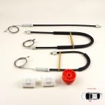 EWR585 aknat&otilde;stuki remondikomplekt Renault Clio 3 2005-2011 vasak esiuks