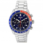 Seiko Prospex Speedtimer Go Large Solar Chronograph Blue Dial SSC913 SSC913P1 SSC913P 100M Meestekell