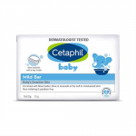 Seep laste tundlikule nahale (75 g), Kerge baar beebi tundlikule nahale, Cetaphil