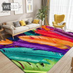 V&auml;rvilised sulevaibad kaasaegsesse elu- ja magamistuppa 120x180cm 1pcs