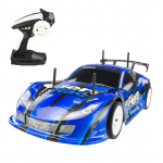 Kaugjuhtimispuldiga auto 1/10 2,4 GHz 20 km/h kaugjuhtimispult v&otilde;idus&otilde;iduauto lastele Gift RTR
