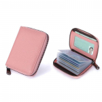 20 kaardipesa kaardihoidjat PU &auml;ripank krediit Buss ID-kaardi hoidja kaas M&uuml;ndikott Meeste naiste rahakottide koti korraldaja