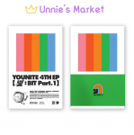 YOUNITE BIT Part.1 POCA Ver. Album + tasuta kingitus 1EA