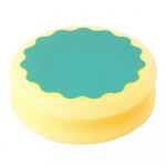 (Nikita) Magic Hair Removal Depilation Sponge Pad Remove Hair Remover T&otilde;hus One Size roosa