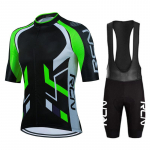 Spordir&otilde;ivad Jalgratta kampsuni komplektid Suvised rattariided MTB rattavorm Maillot Ropa Ciclismo meeste rattakost&uuml;&uuml;m XS