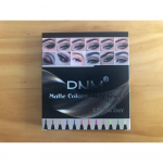 DNM Hot Silver Eyeliner 12-v&auml;rviline Set Eyeliner