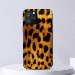Leopard Print telefoni&uuml;mbris Iphone 11 12 Mini 13 14 Pro Xs Max X 8 7 6s Plus 5 Se Xr Shell jaoks iPhone12mini