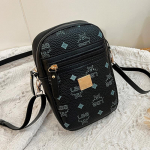 Naiste kotid Mood lihtsa disainiga kaamerakott, tr&uuml;kitud naiste &uuml;he &otilde;laga kott naiste kott one size sinine