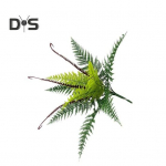 3 stiilis kunstlikud taimelehed, 12 pead, kaunid kunstlehed, pulmapeo fotograafia rekvisiidid