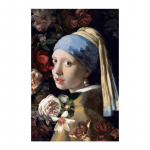 Mona Lisa Naljakad kuulsad seinamaalingud Reproduktsioonid Portree koos loomakunstiga l&otilde;uendiprindid Elutoa kodukaunistamiseks m&otilde;eldud pildid 20x30cm