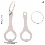 2 tk Metallist ostukorv Tokens K&auml;ru Token V&otilde;tmehoidja v&otilde;tmehoidja Kodu &otilde;ues