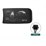 Jalgratta n&auml;idiku paneelt&otilde;ukerattad JN Controller Plastic Protection SM Plug