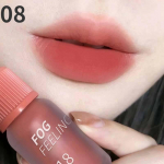 8 Colors Moisturizer Non-stick Cup huulepulk Velvet Ink Matt v&auml;rvimine huulel&auml;ige veekindel kauakestev huulev&auml;rv Korea kosmeetika 01