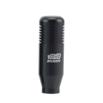 Racing Mugen Shift Knob k&auml;igunupud Honda Acura M10x1.5 Black Neo Chrome Titanium jaoks 8.5CM must