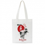 Attack On Titan Anime naiste kotid Harajuku gooti jaapani koomiks Suure mahutavusega ostleja kott vabaaja mood &otilde;lakott l&otilde;uendist 24*26cm