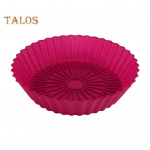 &Otilde;hkfritid pott K&uuml;lma kuumuskindel k&uuml;psetustoidu kvaliteediga pestavad &otilde;hkfritid Ahju korvi voodrimatt pagarit&ouml;&ouml;stusele sinine