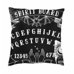 Spooky Gothic Spirit Board padjakatted diivan Ouija Witchcraft Nordic padjakate auto padjap&uuml;&uuml;r 30x30cm 12x12in