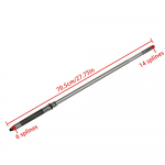 66T-45501-01 Veov&otilde;ll (L&uuml;hike) Yamaha Parsun Powertec 40HP 40X p&auml;ramootori, paadimootori HDX osade 66T-45501 T40FWS jaoks China h&otilde;be