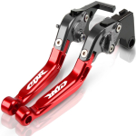Mootorratta reguleeritavad piduri siduri hoovad CBR 1000RR Honda CBR1000RR FIRE SP 2008 2009 2010 2011 2012 2013 2014 2015 jaoks CBR1000RR 08-16 red