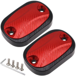 Mootorratta esipiduri siduri silindri vedeliku paagi kate jaoks YAMAHA NMAX155 NMAX125 NMAX 125 155 NMAX160 NO LOGO Red black