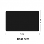 Universaalne auto p&auml;ikesevari aken Magnet imemisega p&auml;ikesevari soojusisolatsiooni riidest kate p&auml;ikesevari auto k&uuml;ljel main driver