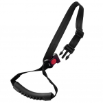 Reguleeritav auto turvak&auml;epide, auto k&auml;epide, auto k&auml;sikonks, kulumiskindel k&auml;epide, eakatele vigastatud rasedatele naistele must